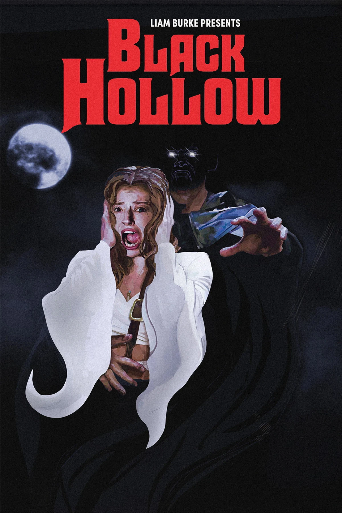 Black Hollow countdown timer - Movie