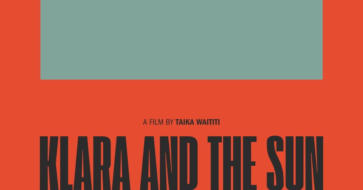 Klara and the Sun countdown timer - Movies
