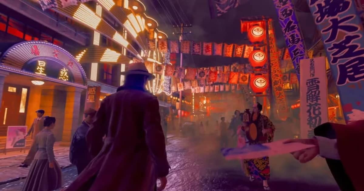 Stranger Than Heaven countdown timer - Gaming