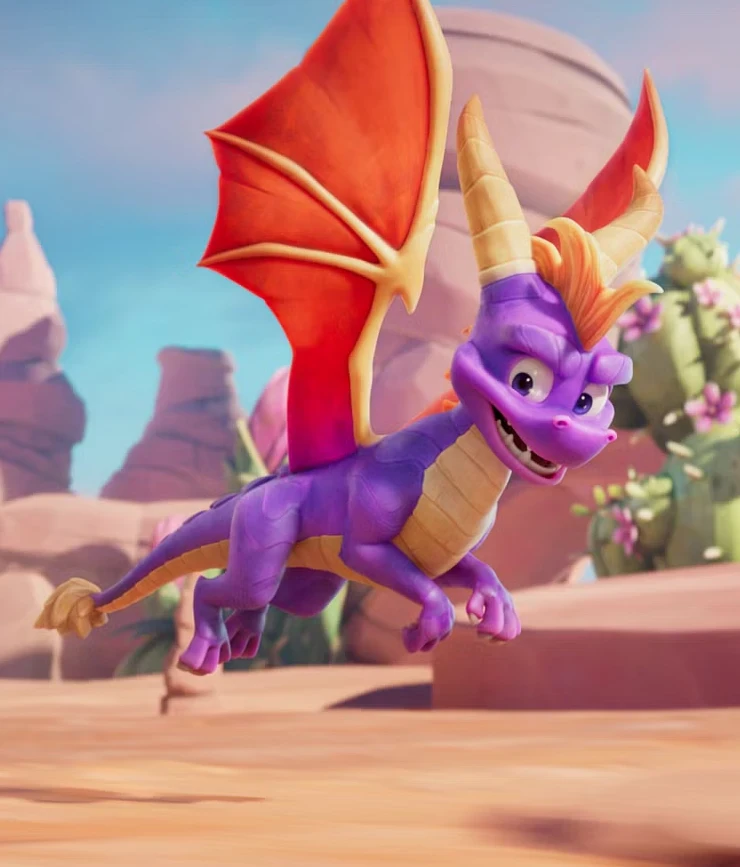 When is Spyro: A Realm Beyond