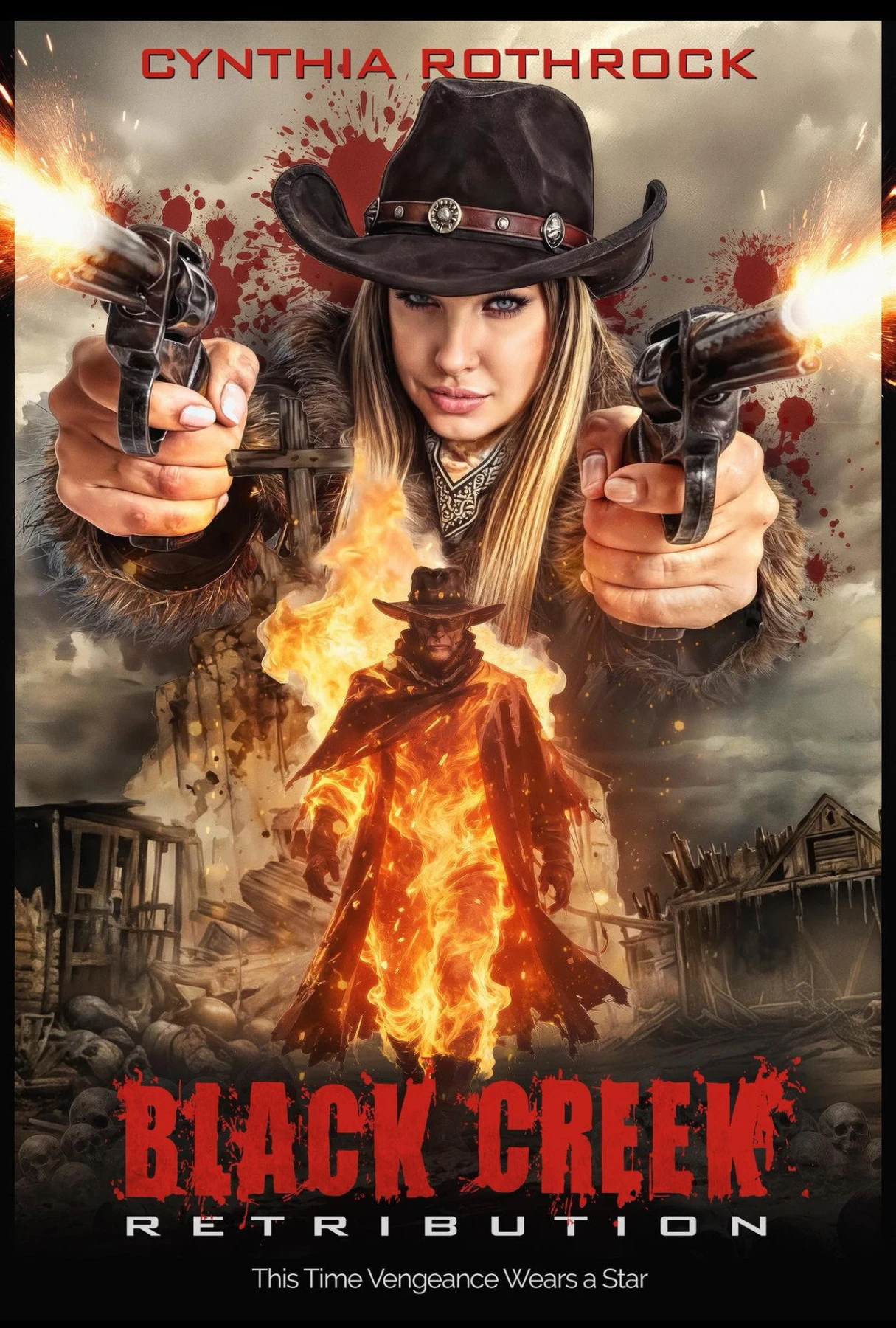 Black Creek: Retribution countdown timer - Movie