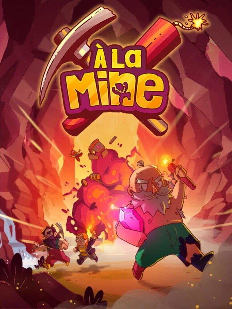 À La Mine countdown - Oyun