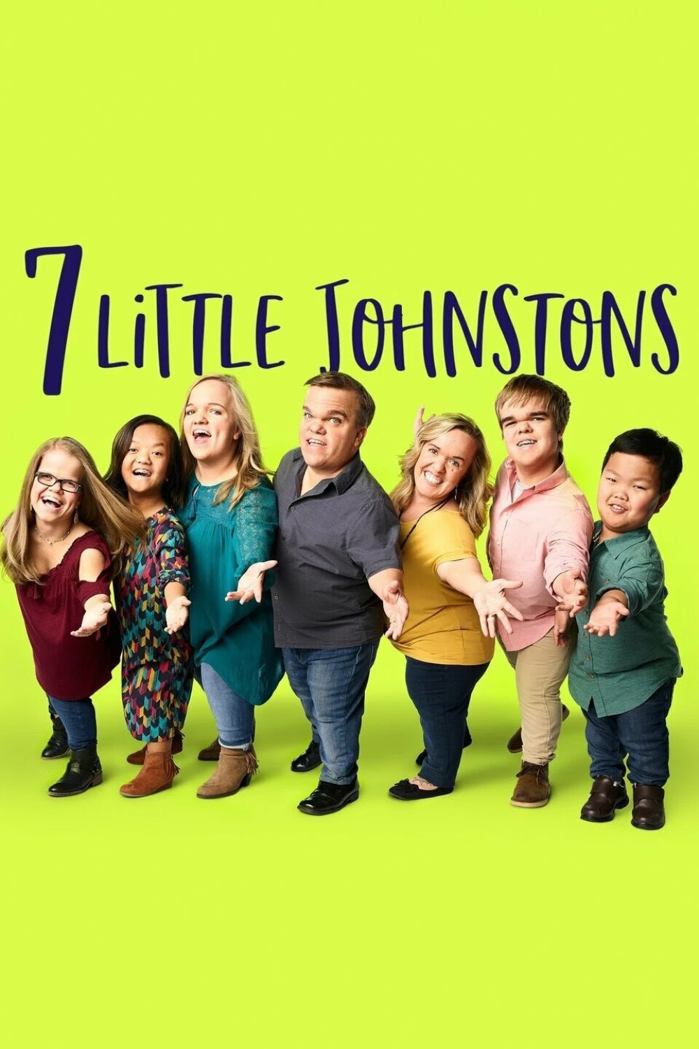 7 Little Johnstons — Season 17 countdown - TV