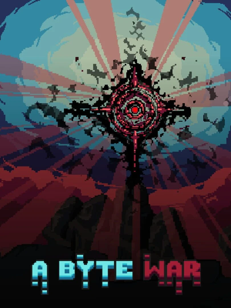 A Byte War countdown - Jeu