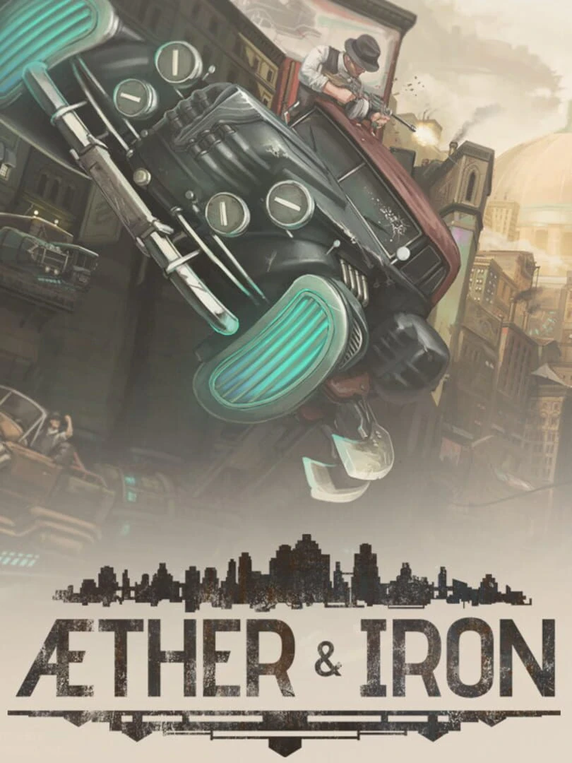 Aether & Iron countdown - Oyun
