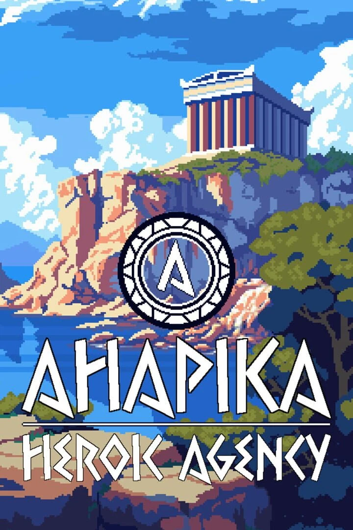 Ahapika: Heroic Agency countdown - Oyun