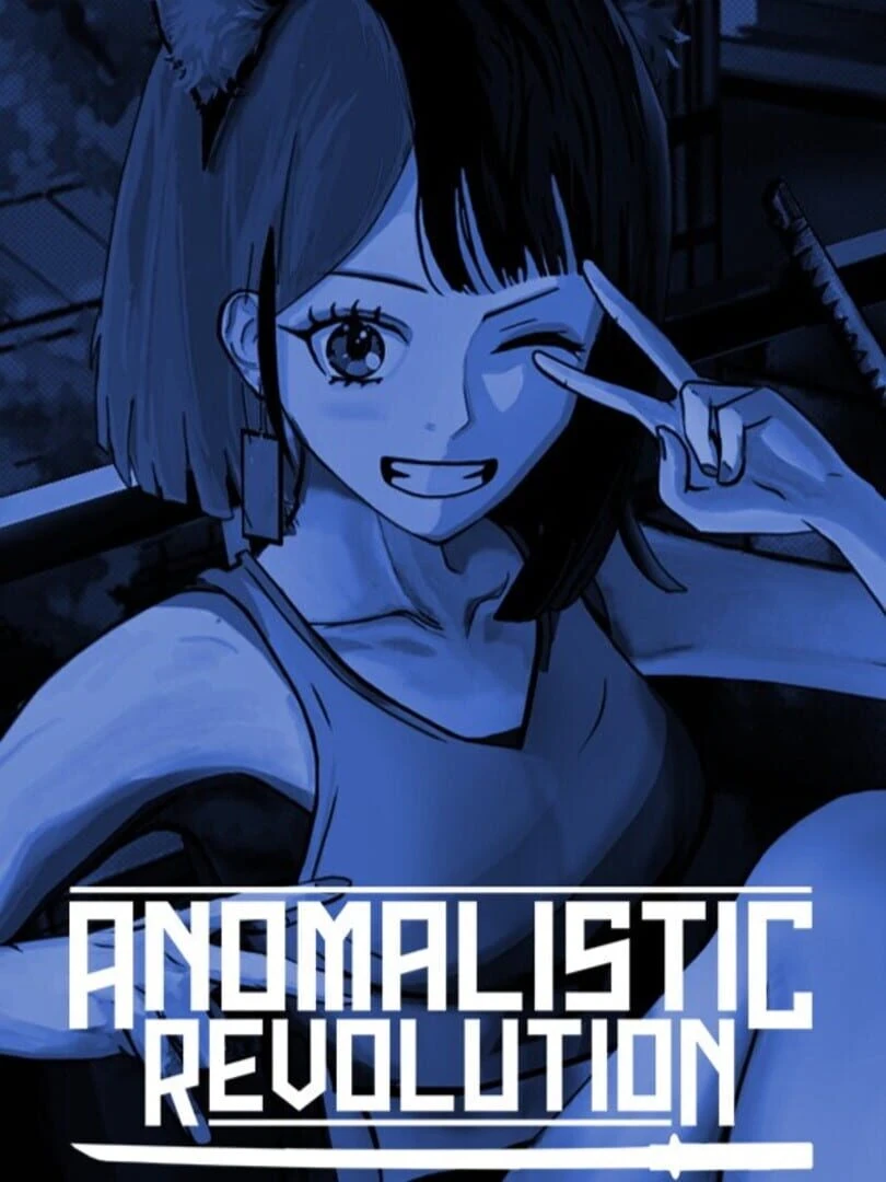 Anomalistic Revolution countdown - Game