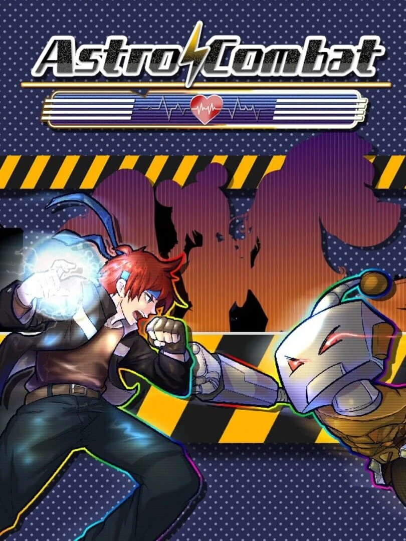 Astro Combat countdown - Jeu