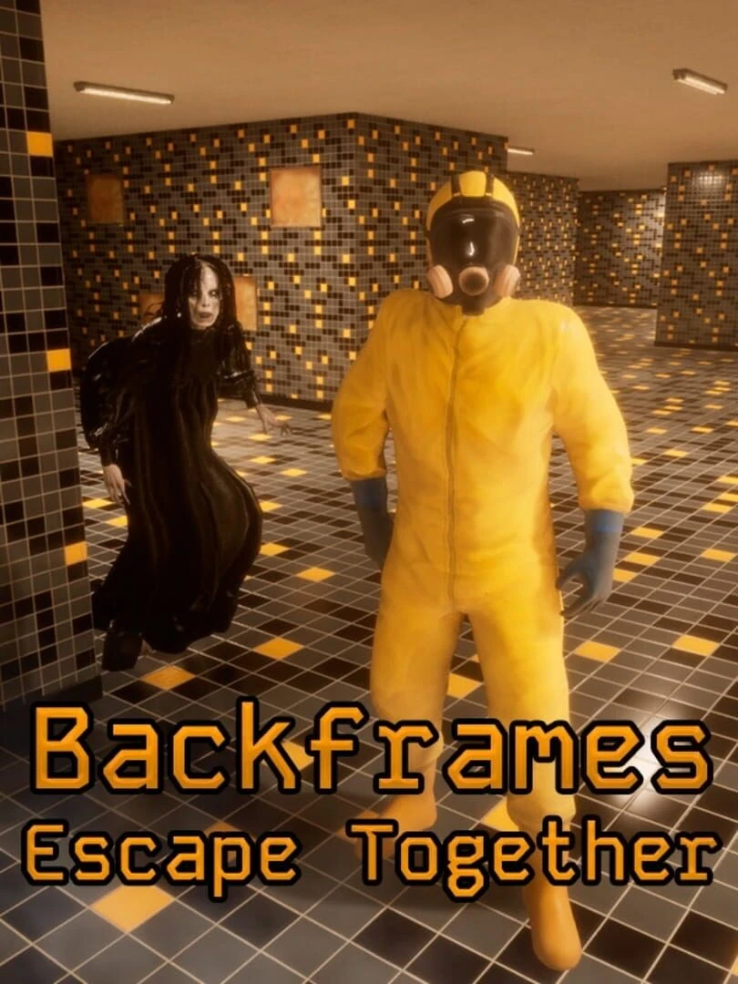Backframes: Escape Together countdown - Oyun