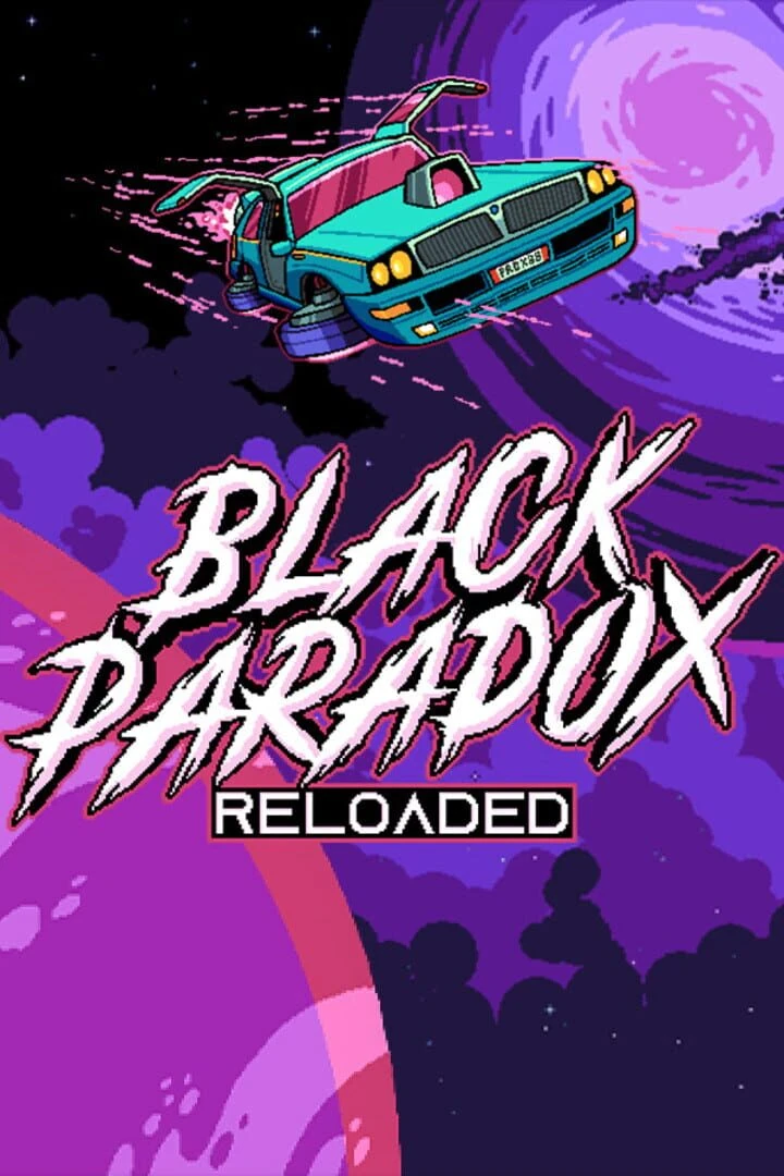 Black Paradox Reloaded countdown - Jeu