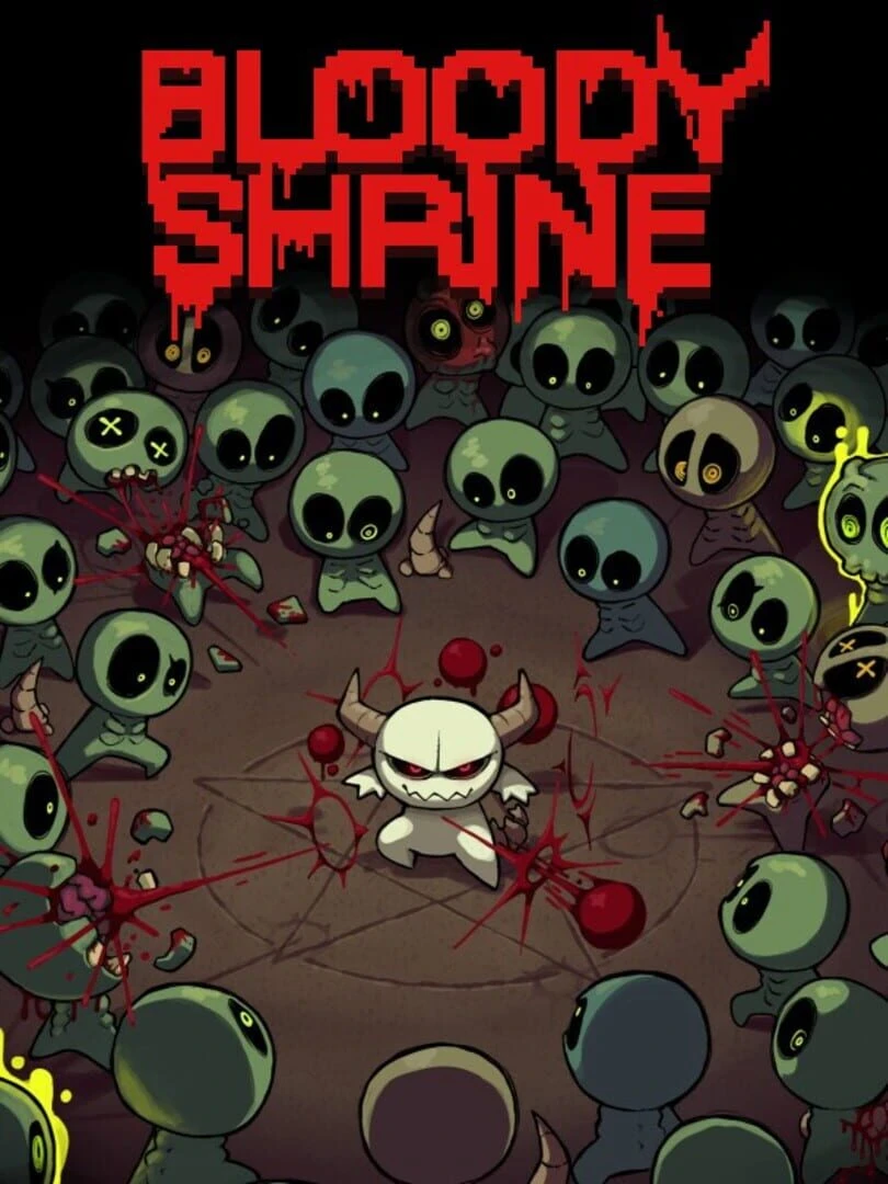 Bloody Shrine countdown - Jeu