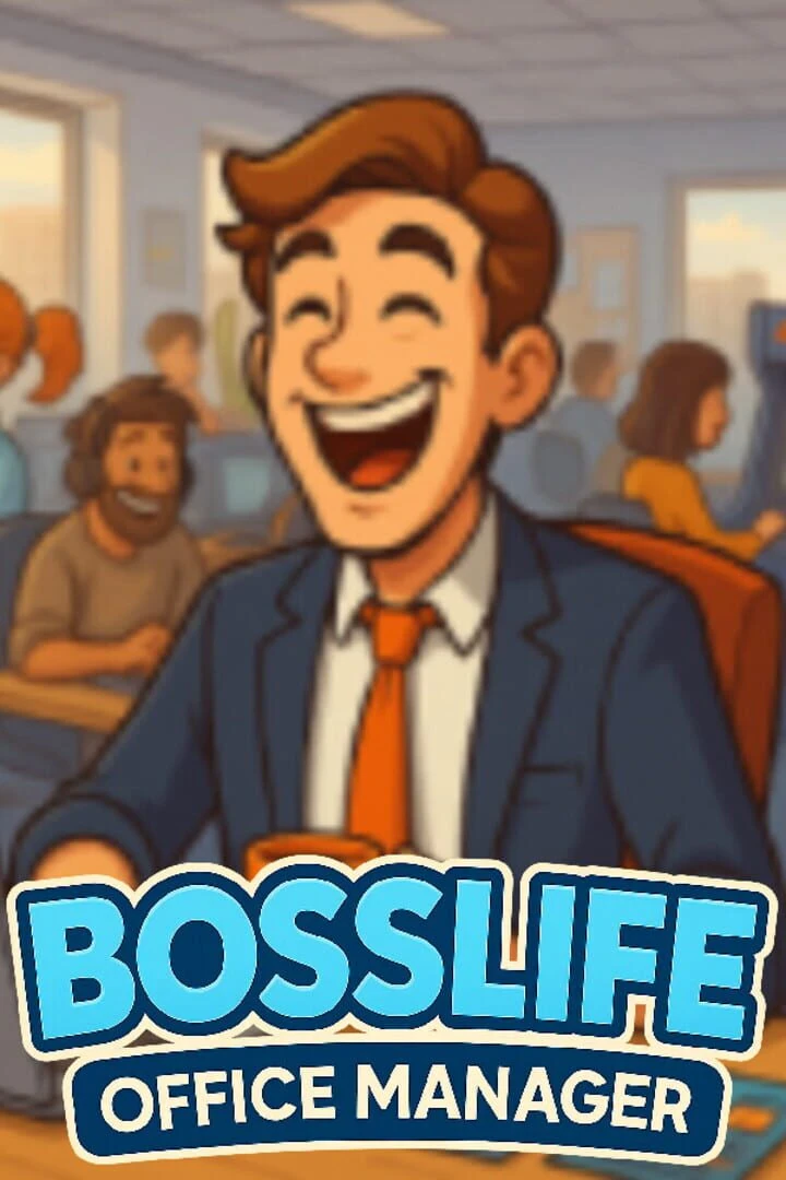 Bosslife Office Manager countdown - Game