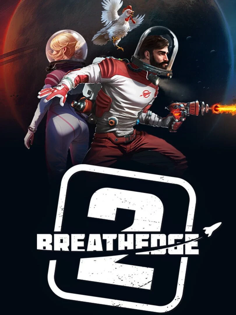 Breathedge 2 countdown - Jeu