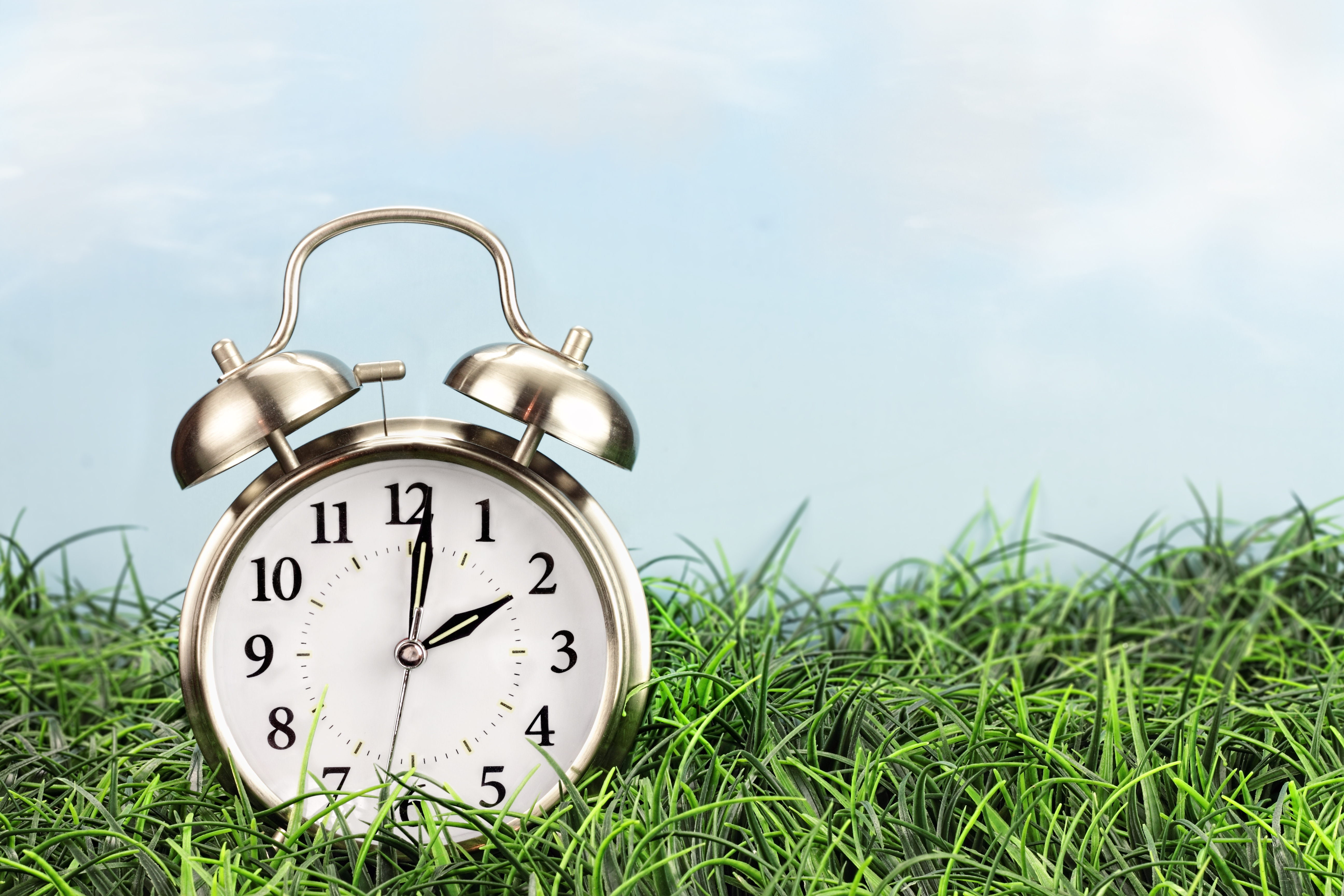 British Summer Time (Clocks Change) countdown - Время