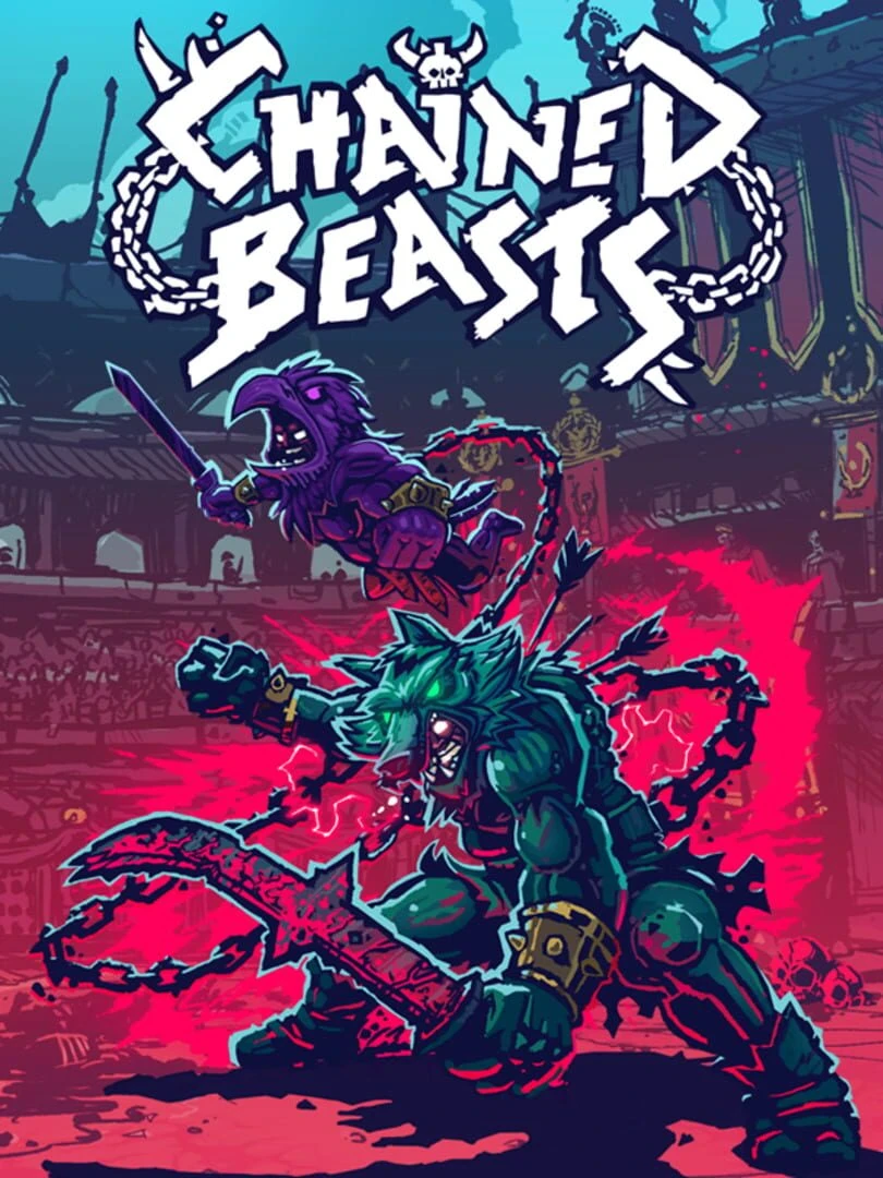 Chained Beasts countdown - Jeu