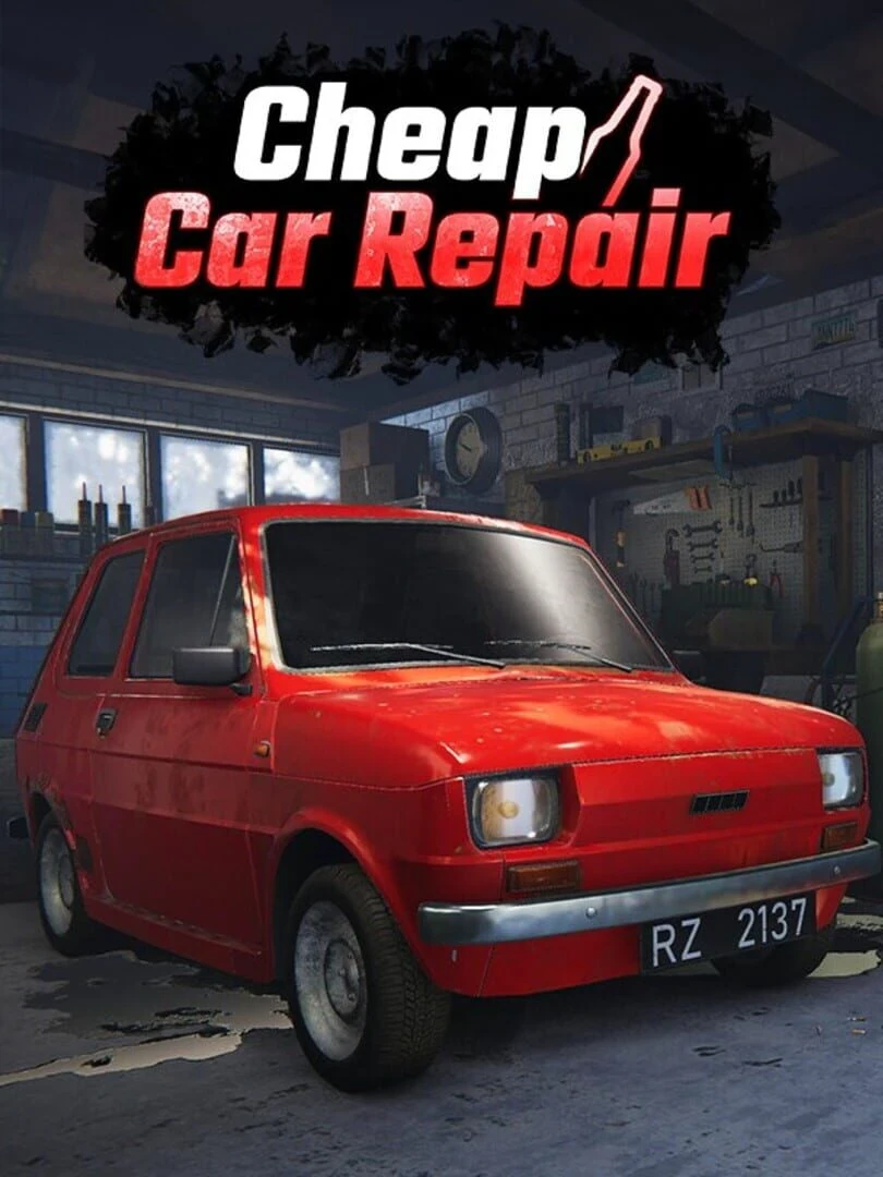 Cheap Car Repair countdown - Game