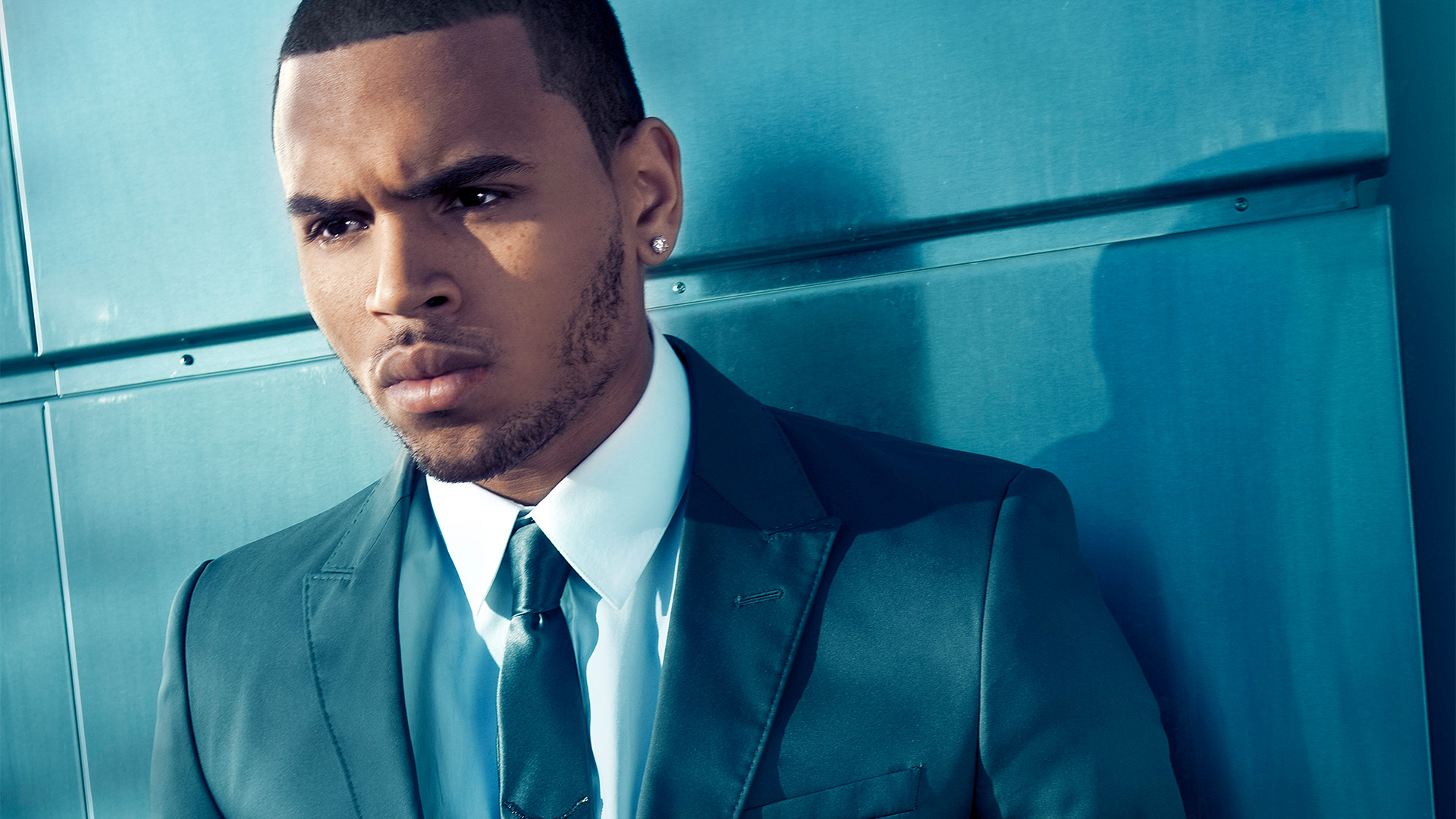 Chris Brown Breezy Bowl XX Tour countdown - Musique