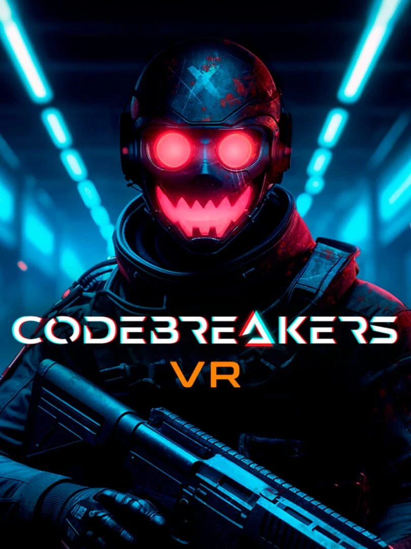 Codebreakers VR countdown - Game