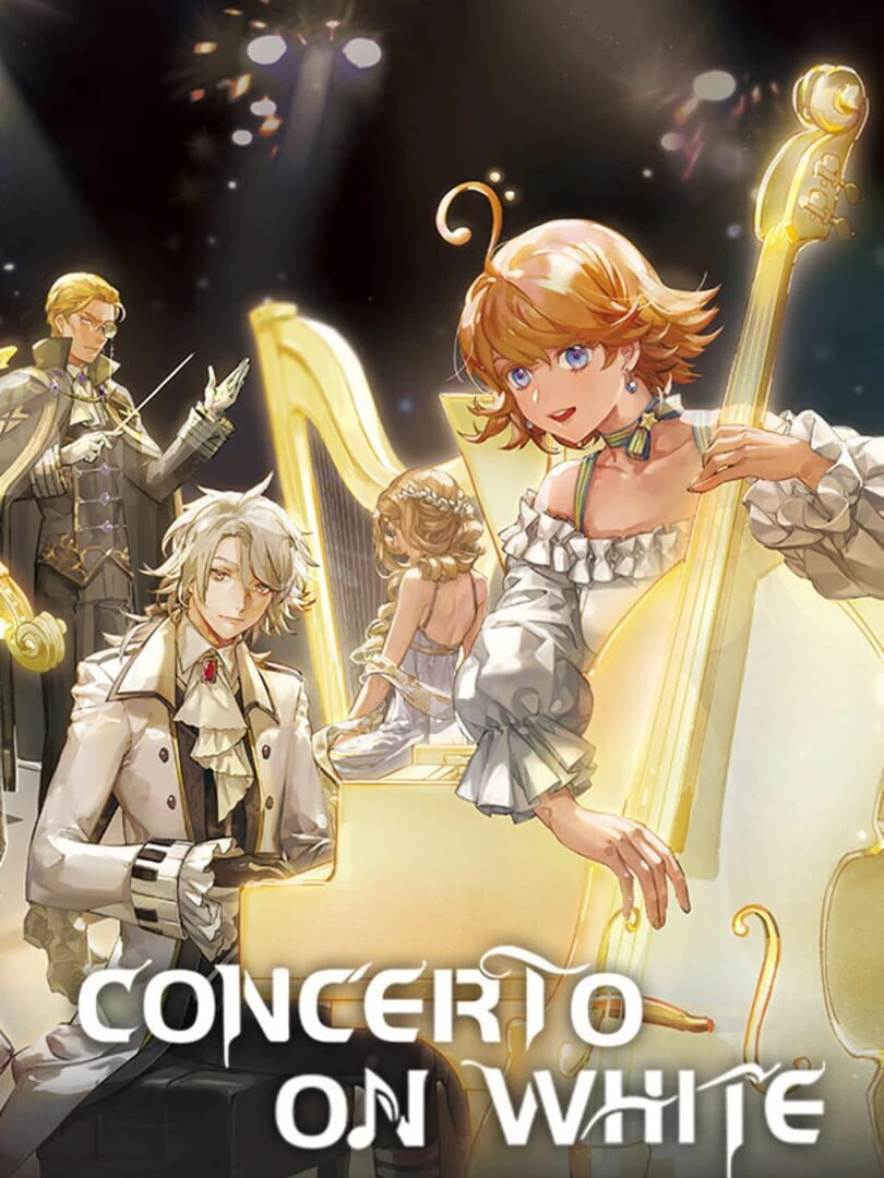 Concerto on White countdown - Jeu