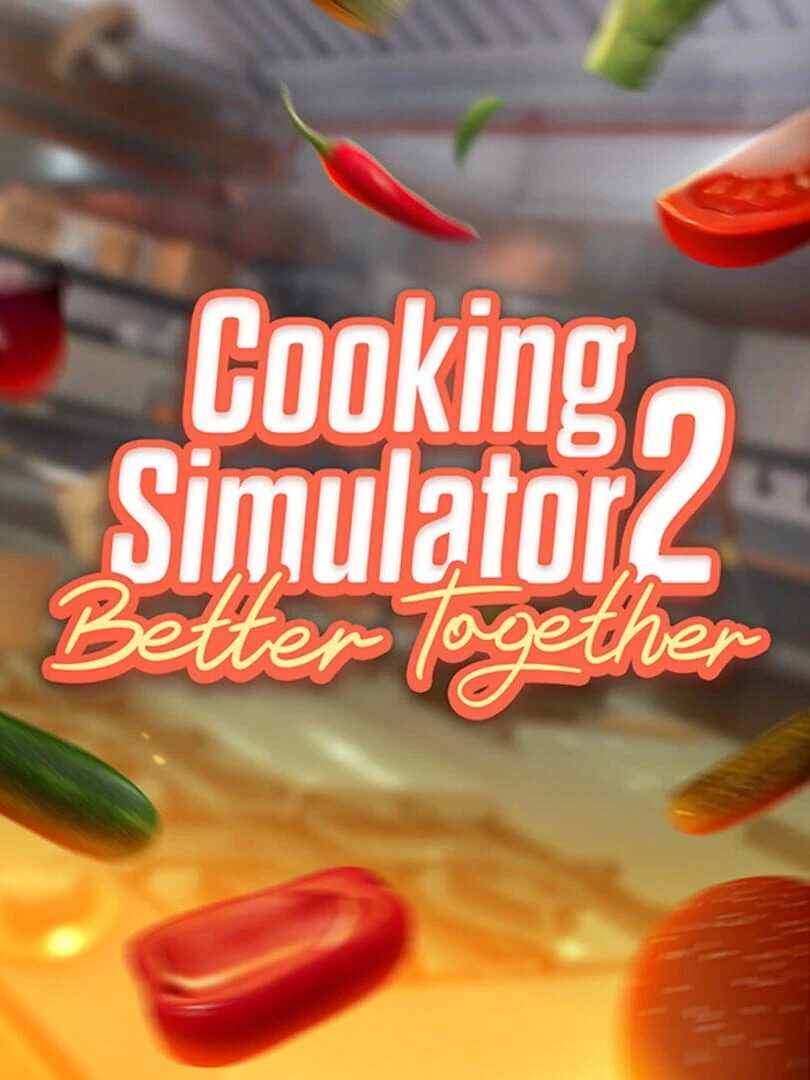 Cooking Simulator 2: Better Together countdown - Jeu