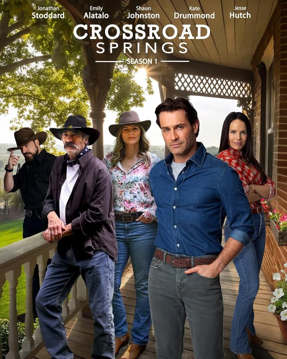 Crossroad Springs — Season 1 countdown - TV