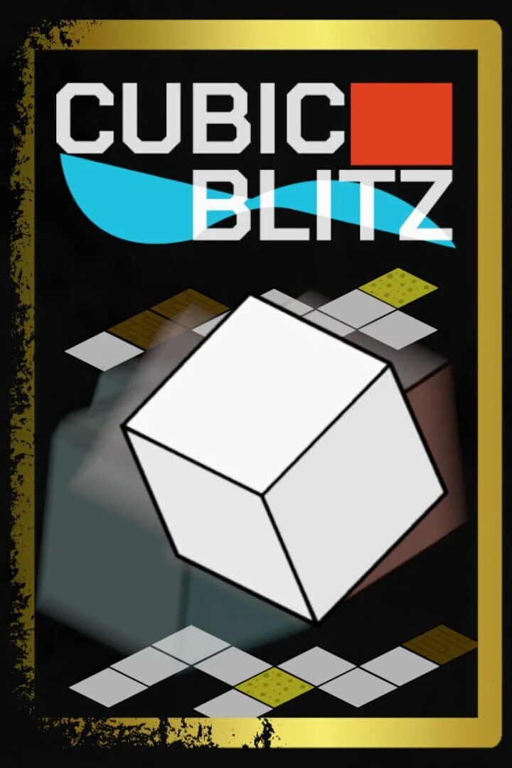 Cubic Blitz countdown - Jeu