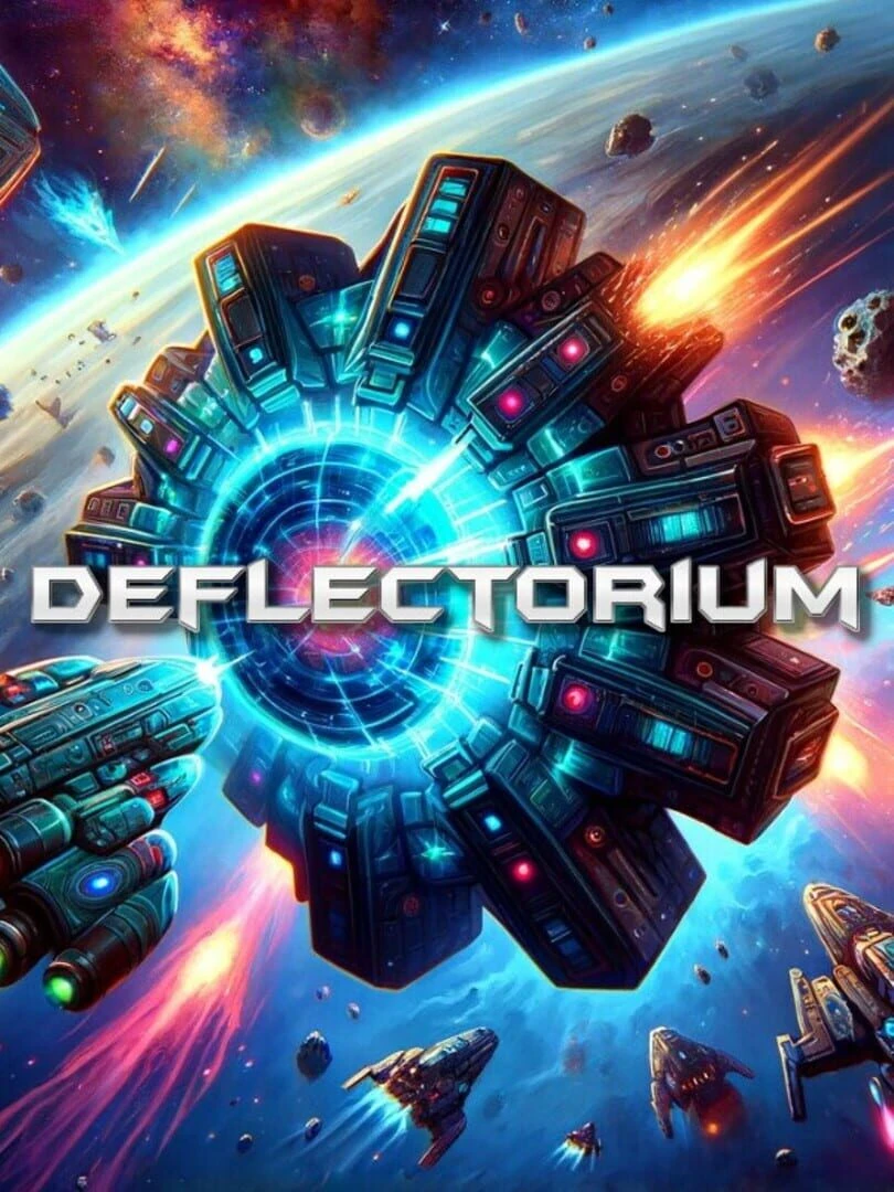 Deflectorium countdown - Jeu
