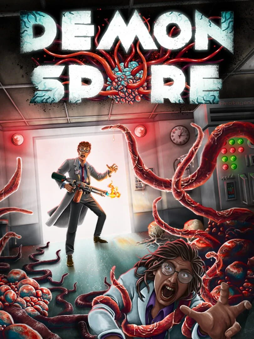 Demon Spore countdown - Game