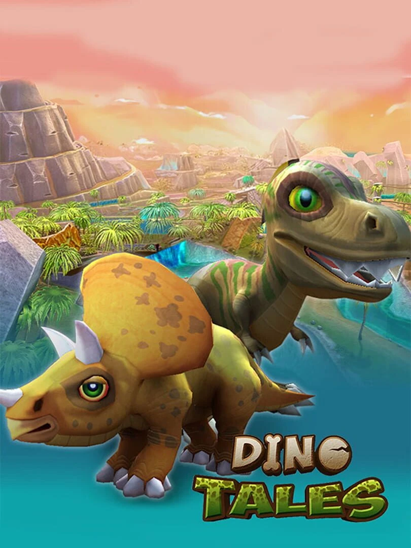 Dino Tales countdown - Game