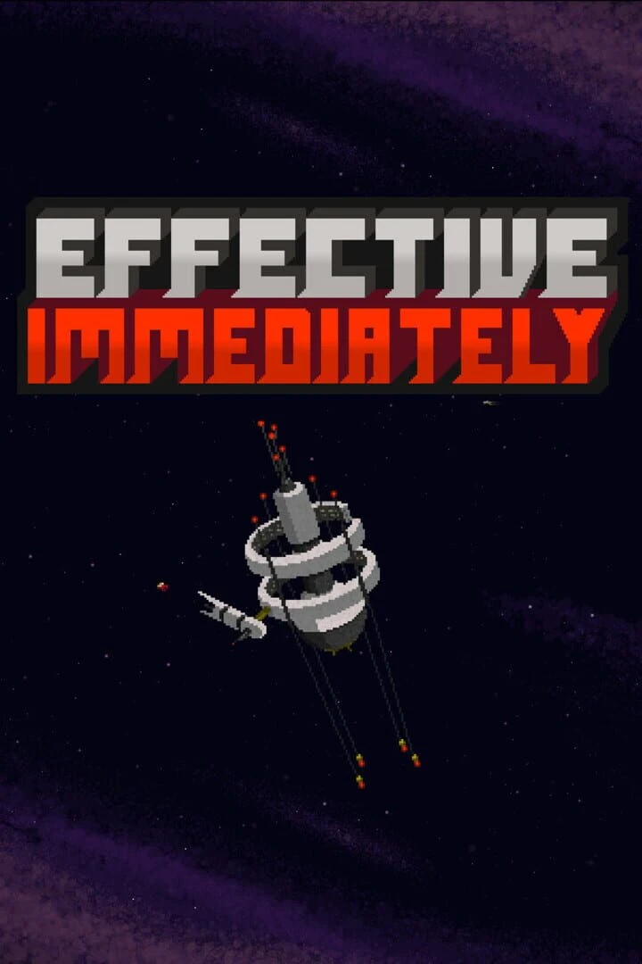 Effective Immediately countdown - Game