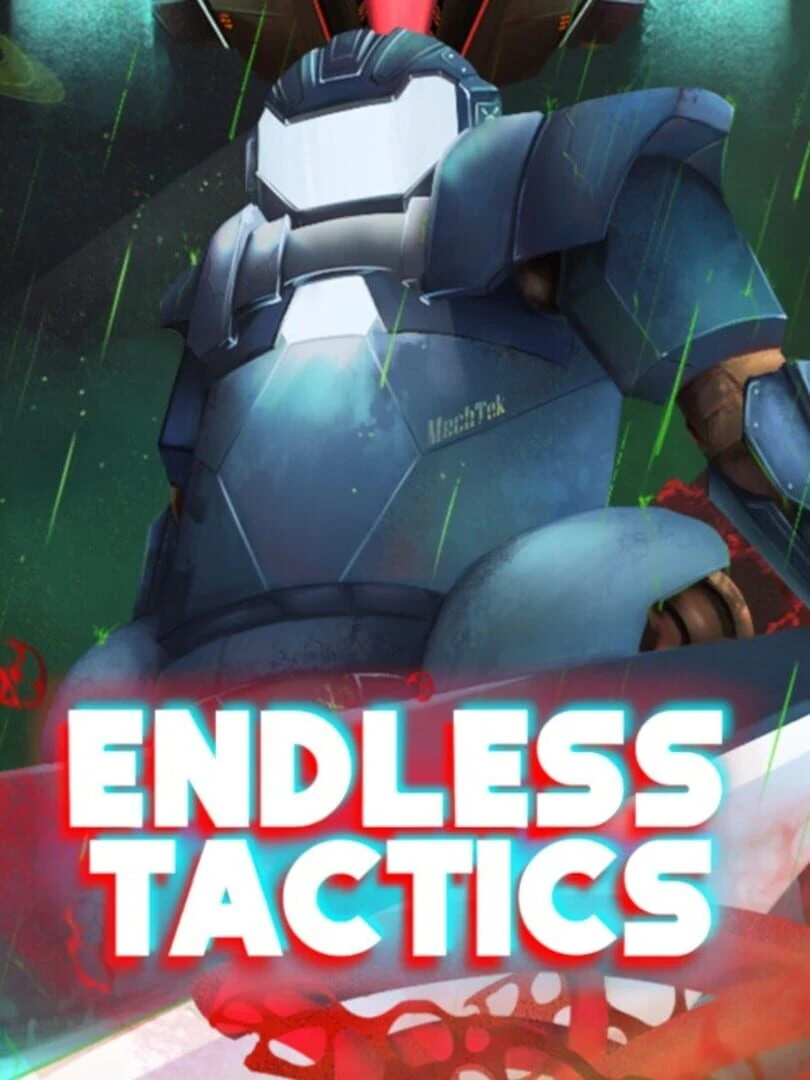 Endless Tactics countdown - Jeu