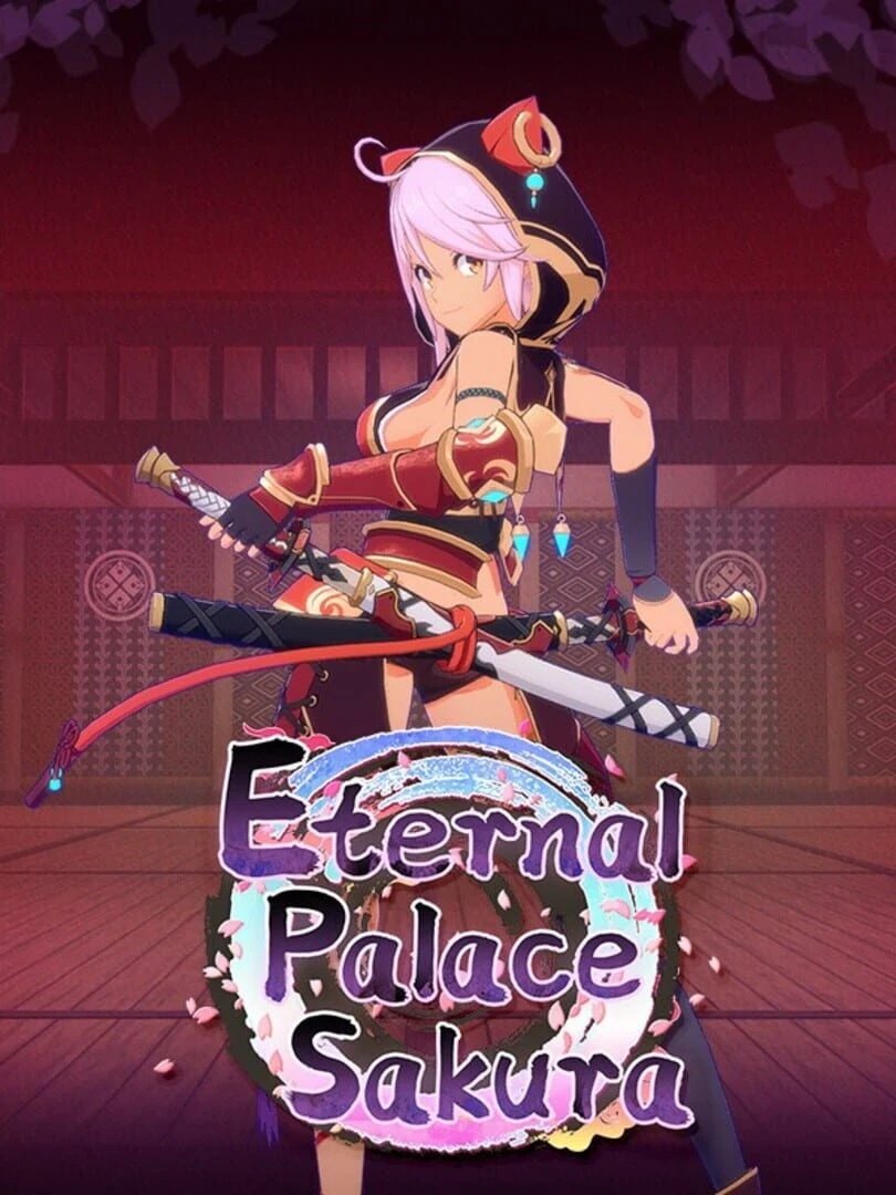 Eternal Palace Sakura countdown - Jeu
