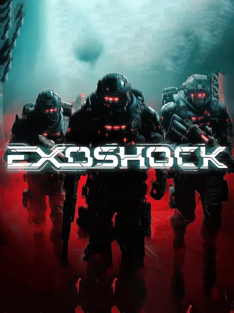 Exoshock countdown - Game