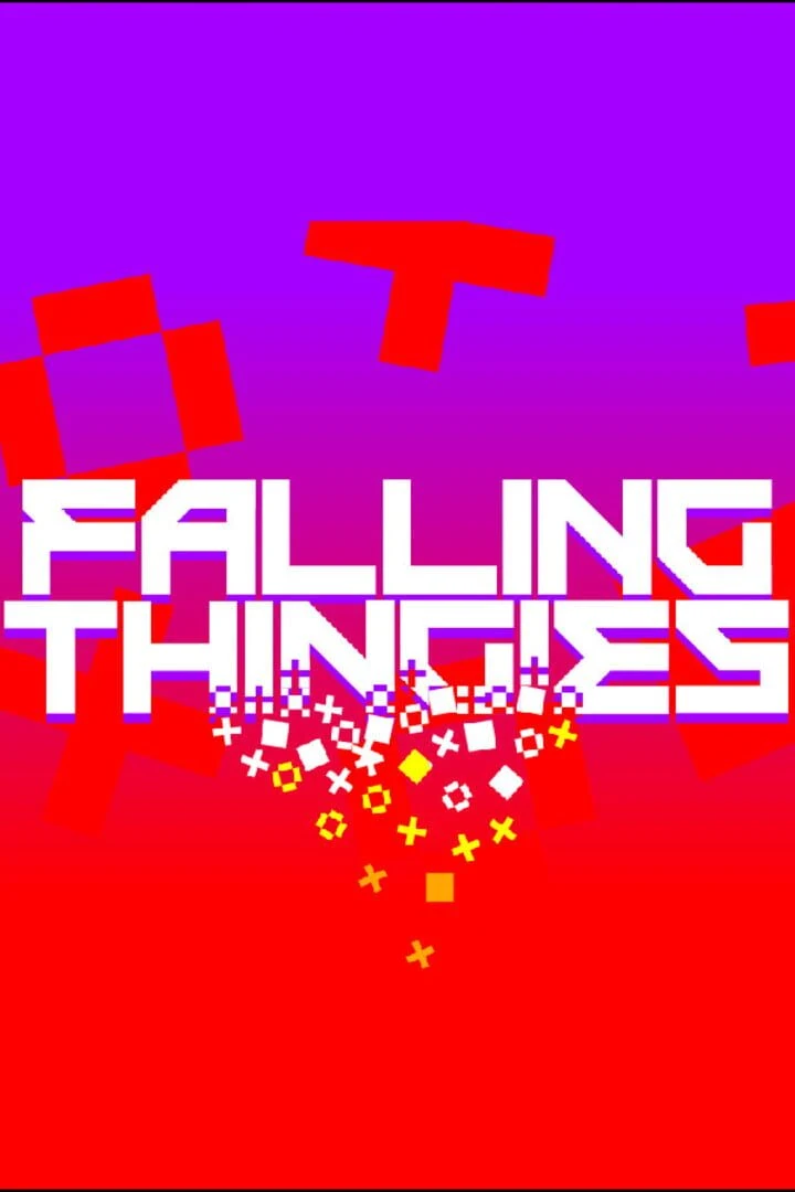 Falling Thingies countdown - Jeu