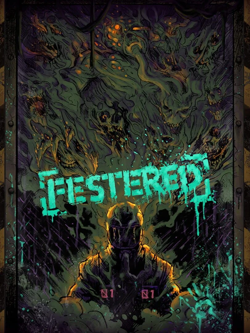 Festered countdown - Oyun