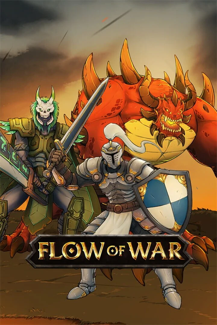 Flow of War countdown - Jeu