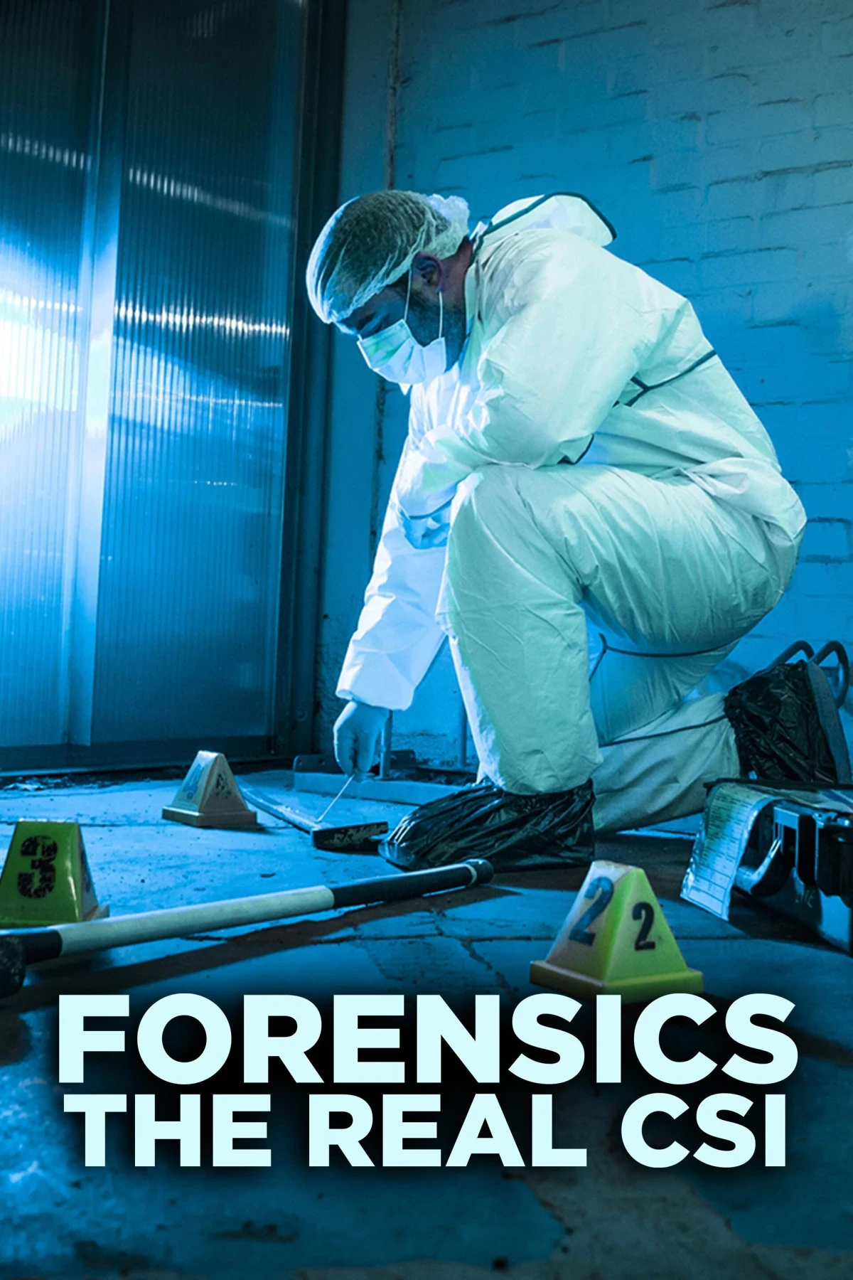 Forensics: The Real CSI — Season 6 countdown - TV