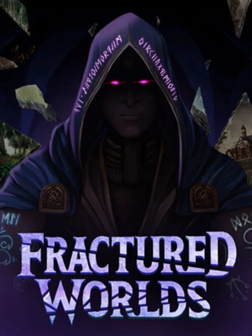Fractured Worlds countdown - Oyun