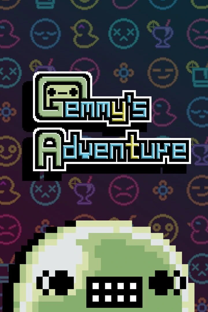 Gemmy's Adventure countdown - Jeu