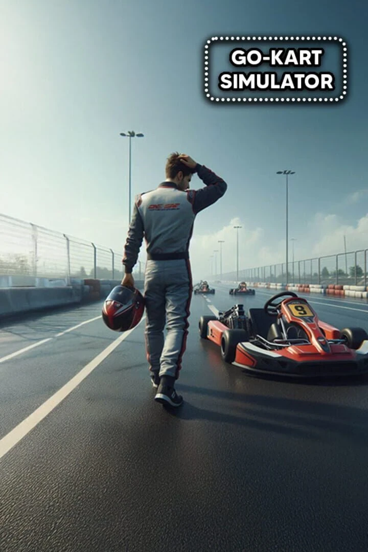 Go-Kart Simulator countdown - Jeu