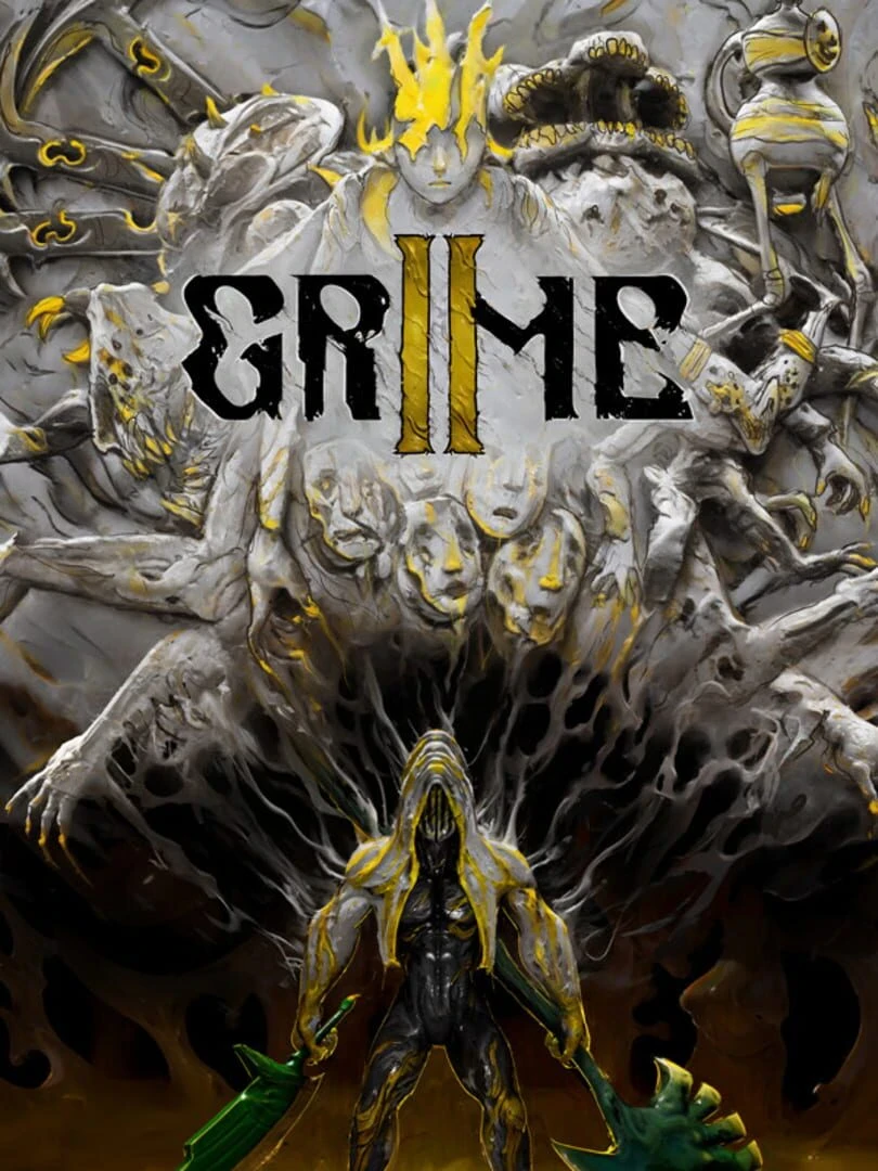 Grime II countdown - Jeu