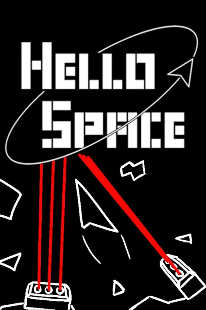 Hello Space countdown - Jeu