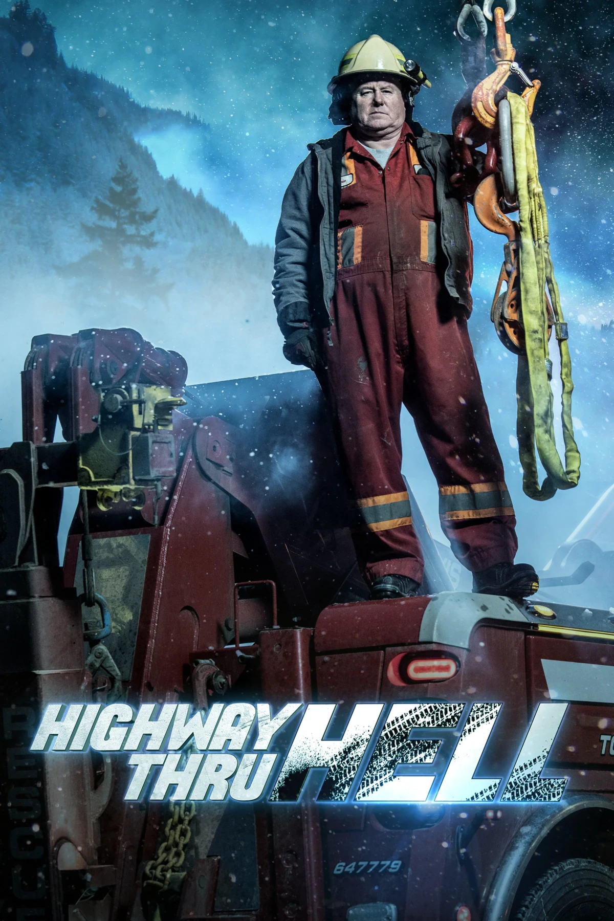 Highway Thru Hell — Saison 14 countdown - TV