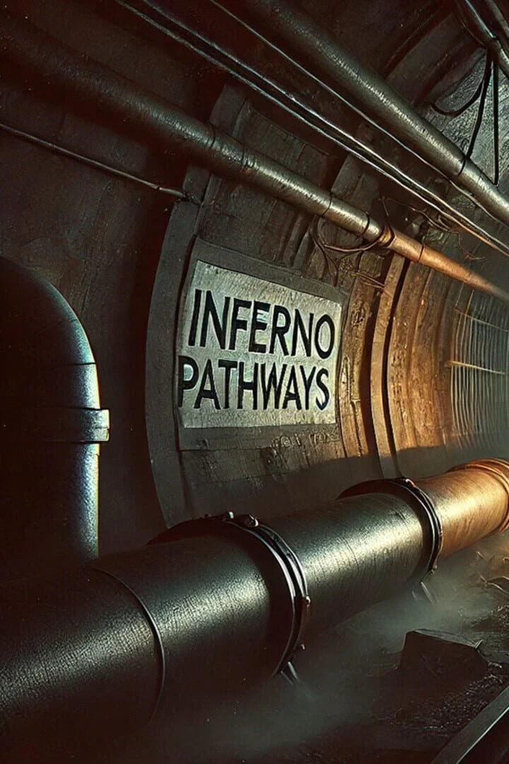 Inferno Pathways countdown - Game