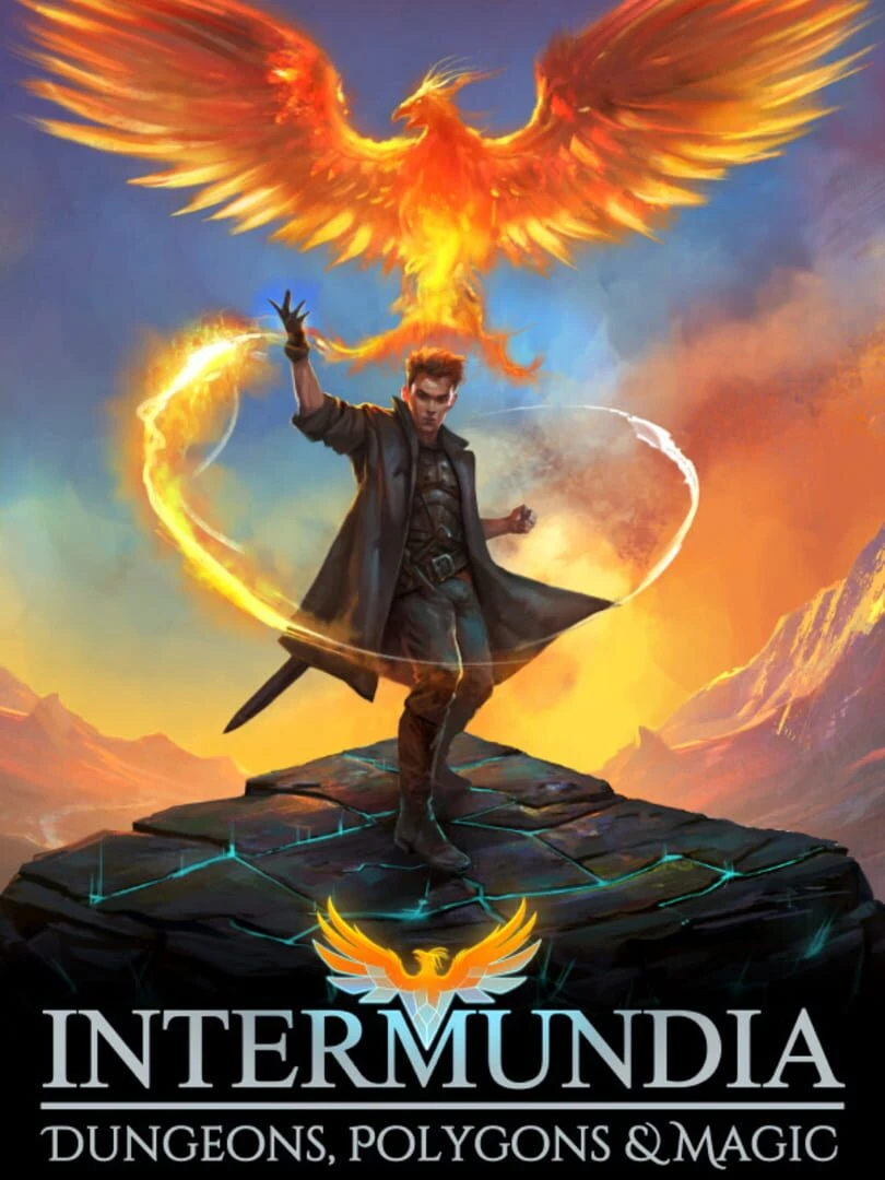 Intermundia: Dungeons, Polygons & Magic countdown - Oyun