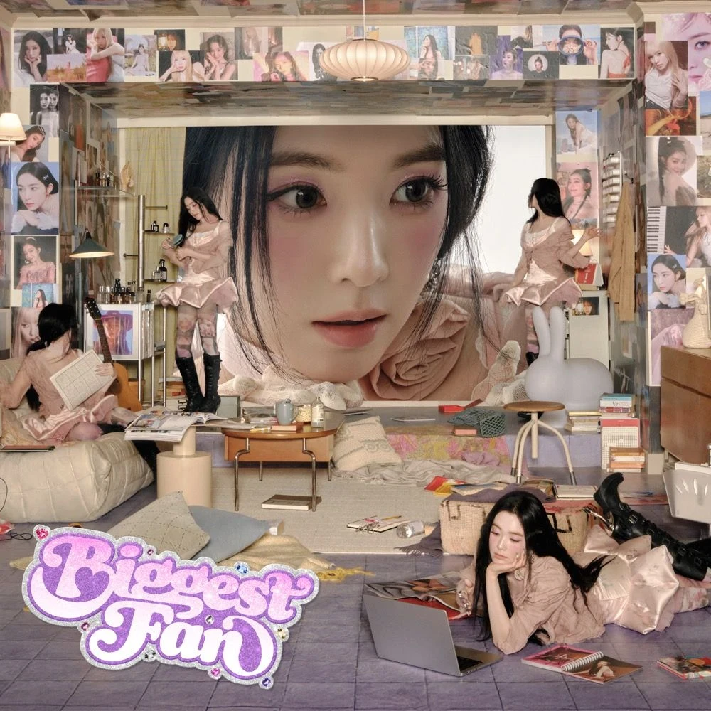 IRENE - Biggest Fan Date de sortie countdown - Musique