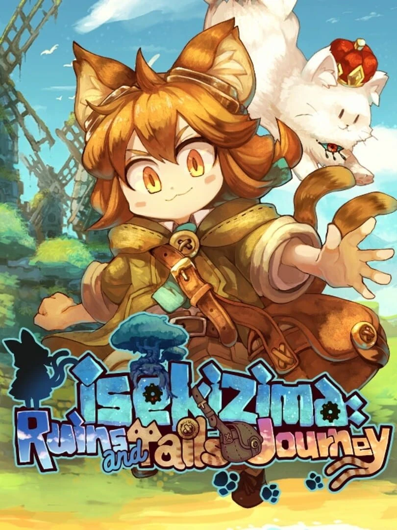isekizima: Ruins and Tails Journey countdown - Jeu