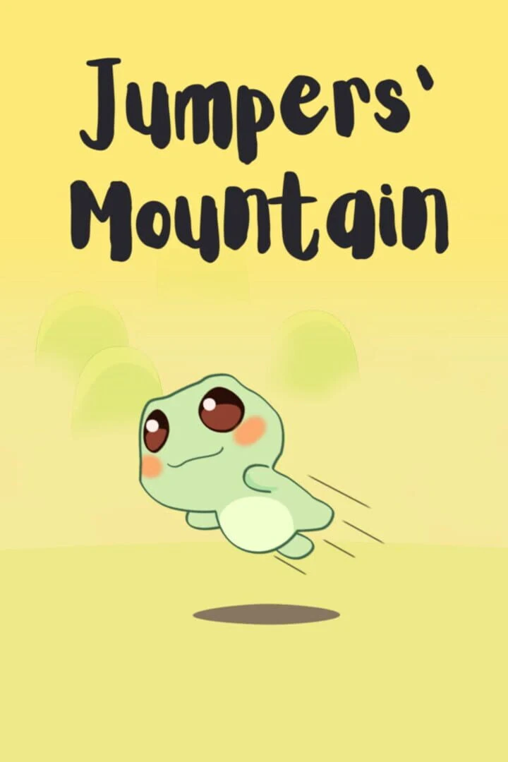 Jumpers' Mountain countdown - Oyun