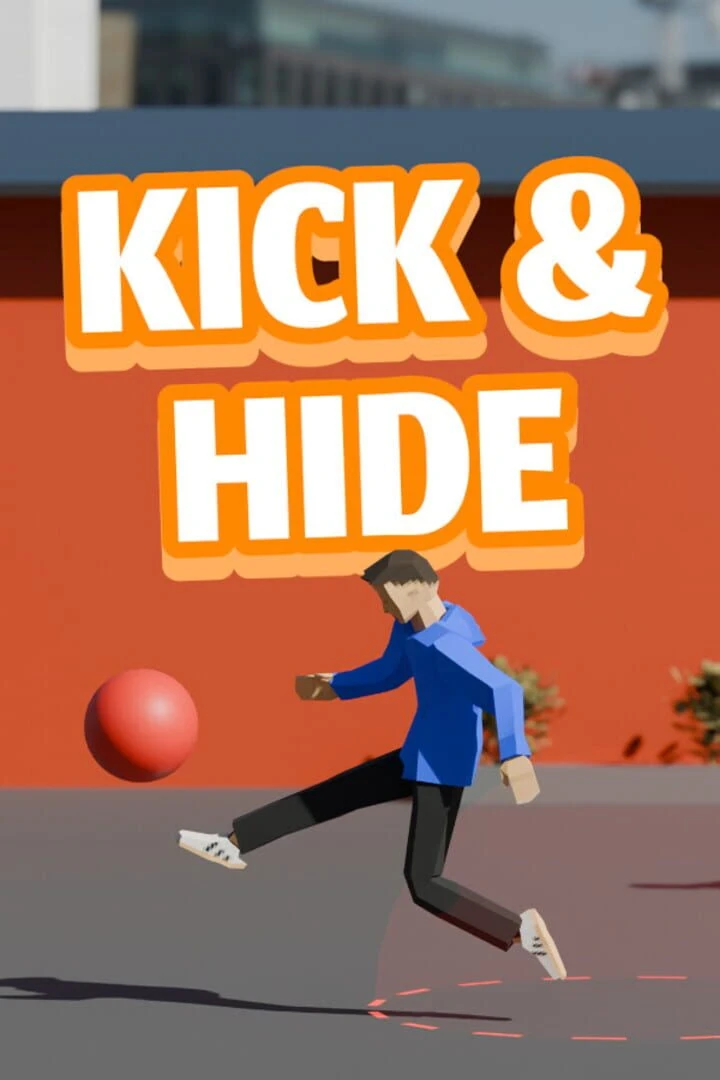 Kick and Hide countdown - Game
