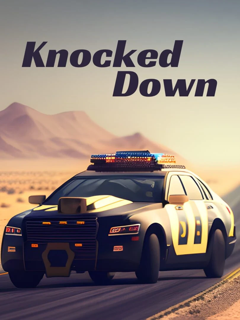 KnockedDown countdown - Game